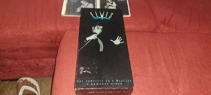 Elvis Presley - The Complete 50's Masters 220,00