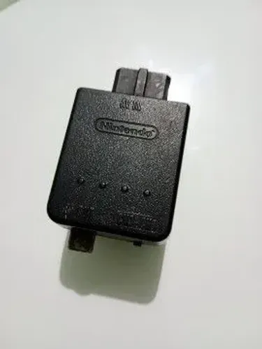 Lote com 5 moduladores adaptador RF para Nintendo 64 