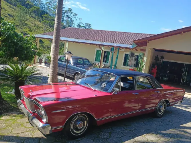 Ford Galaxie Landau 5.0 V8 Aut. 1975