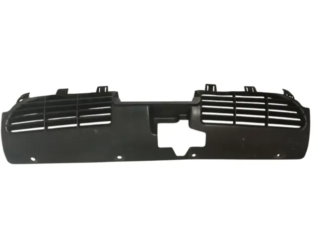 Grade parachoque superior central do peugeot 207 1.4 2004