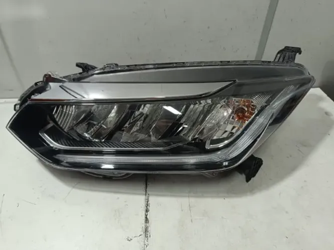 Farol esquerdo Honda city Full led 2018 2019 a 2021 original 