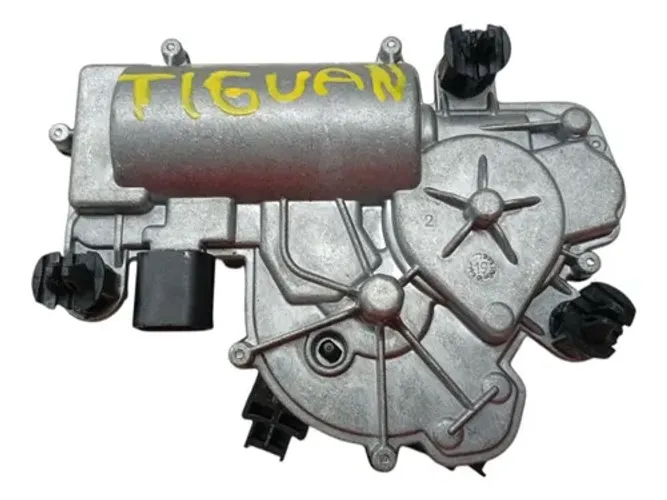 Motor Tampa Tras Atuador Volkswagen Tiguan R-line 2020 2021 