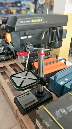 Furadeira de Bancada FSB16 motor 1CV Industrial Tork Schulz - Loja/Nova