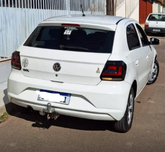Volkswagen Gol Geração VII 1.0 12V Flex Mec. 4P 2023