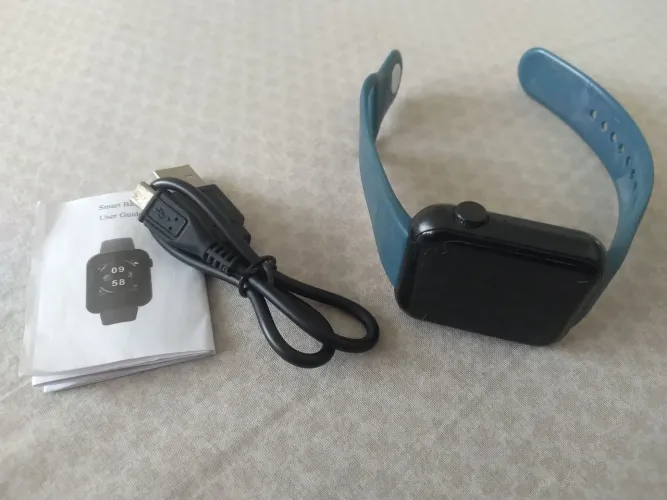 Smartwatch (Smartband) Yoho Band + 2 Películas Extras