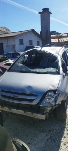 Gm Meriva 1.8 EasyTronic 2010 Sucata para retirada de peças