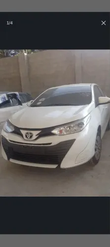 Vendo peças Toyota Yaris XL 2020 baixado junto ao Detran apenas peças ( peclat peças)