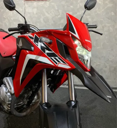 XRE 300 RALLY 2022 ( parcelas no boleto)