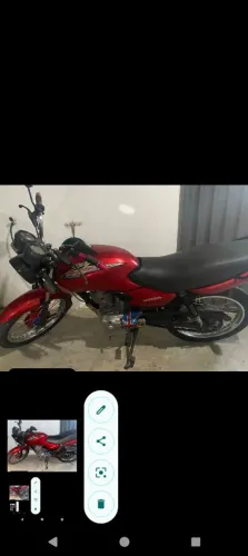 Vendo moto 