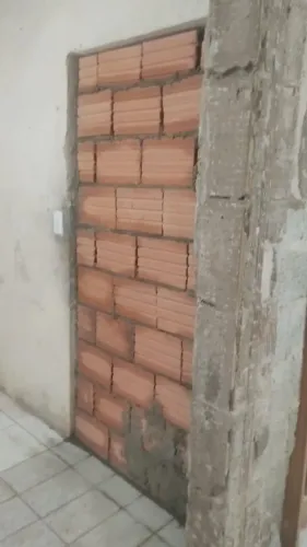 Trabalho pedreiro 