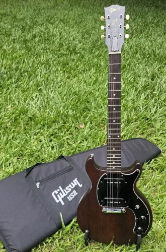 Guitarra Gibson Les Paul Special Tribute DC - USA (2019), c/ gigbag