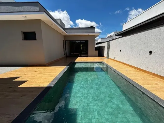 Casa condomínio Santa Bárbara d?Oeste