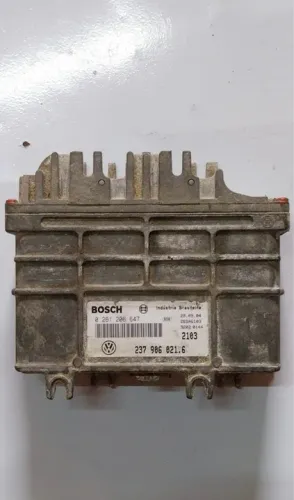 Módulo Injeção Ecu Volkswagen Kombi 2013 Flex *