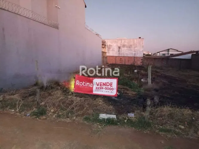 Terreno à venda, Presidente Roosevelt - Uberlândia/MG - Rotina Imobiliária