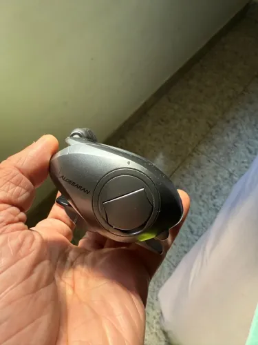 Shimano Aldebaran mg7 direita