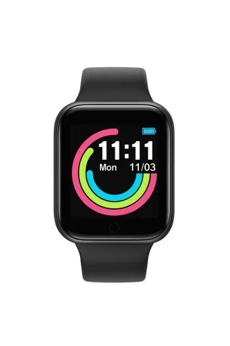 Relógio digital smartwhatch 