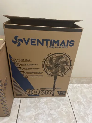 Ventilador de coluna vent mais 