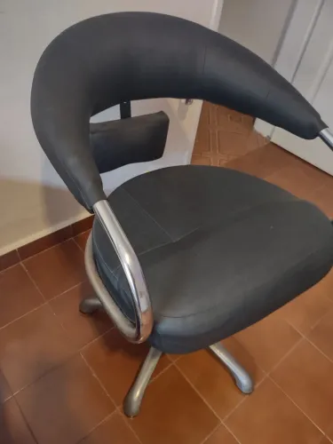 Cadeira de cabeleireiro