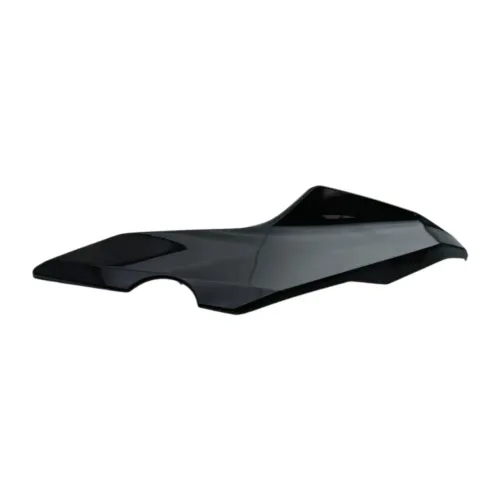Carenagem Farol Esq. Honda Fan 160 2025 Original Preto