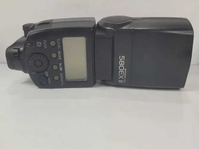 Flash Canon Speedlite 580EX II