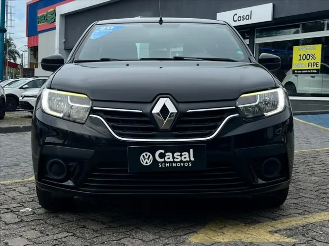 Renault Sandero Zen Flex 1.6 16V 5P Mec. 2020