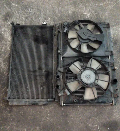 Kit radiador Honda New civic 2010