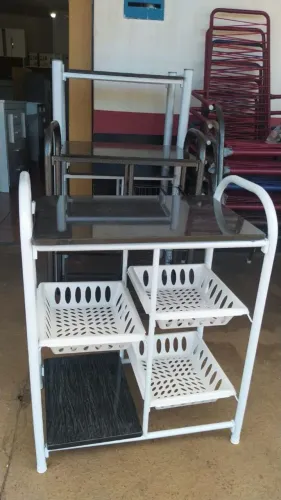 Fruteira nova