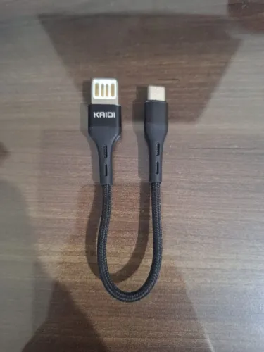 Cabo USB-C Kaidi