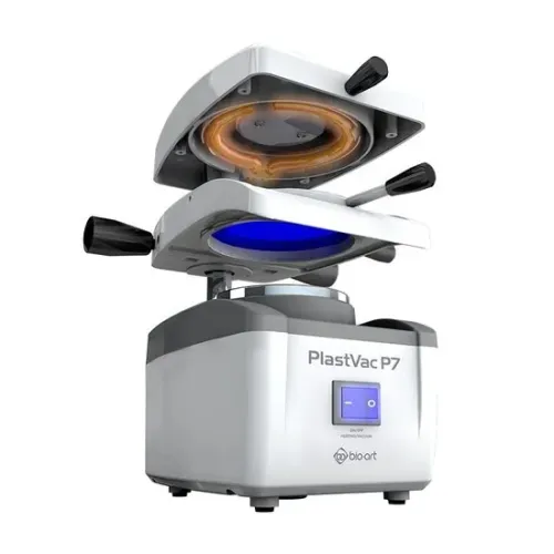 Plastificadora a Vácuo com Motor PlastVac P7 - Bio-Art