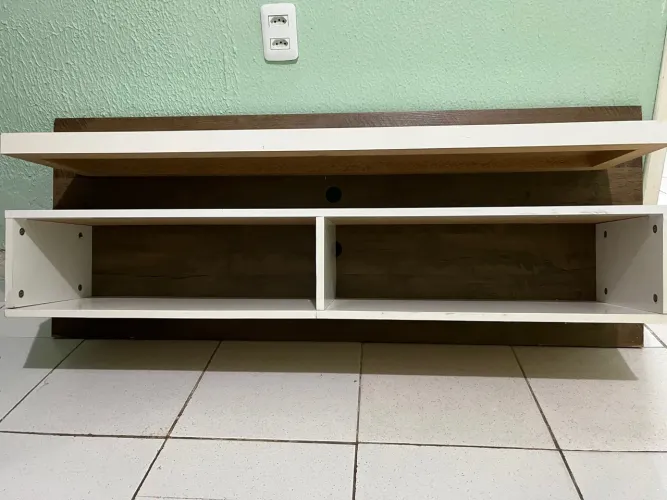 Rack painel de Parede para TV