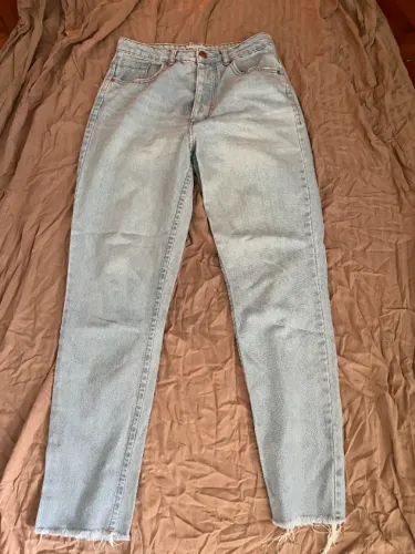 Jeans da BLUE STEEL Renner -   cintura alta - N.38  Usada