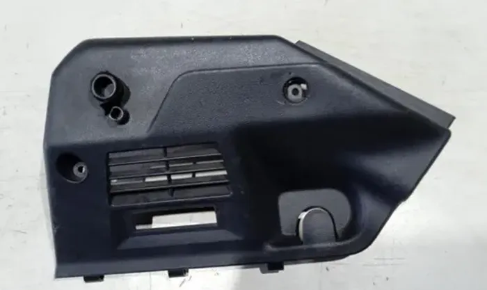 Moldura Traseira Direita Cinto Fusca 2013 2014 2015 2016