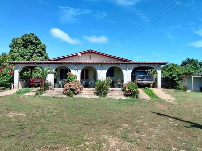 Fazenda em São Luís do Anauå/RR