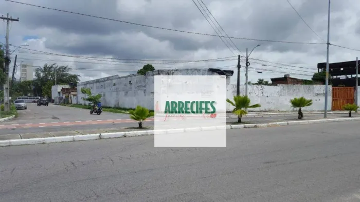 Terreno para alugar, 3076 m² por R$ 10.000,00/mês - Santo Amaro - Recife/PE