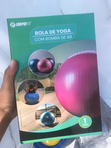 Bola yoga