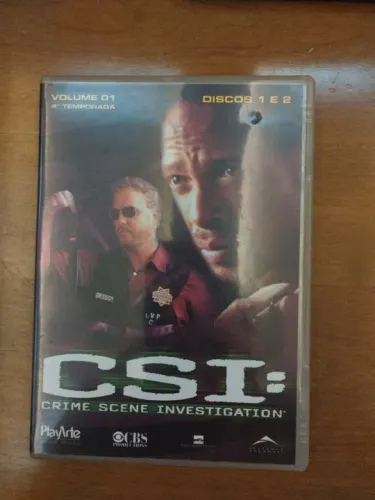 CSI: Crime Scene Investigation -  4ª Temporada