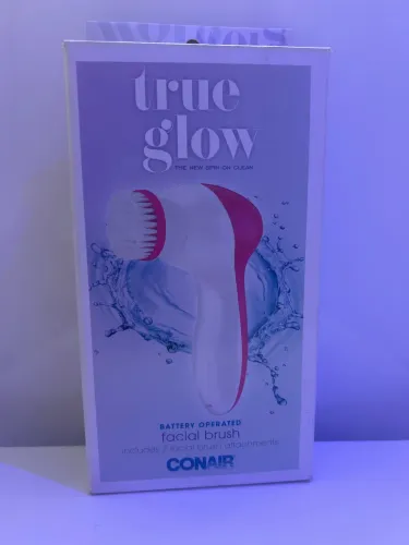 Facial brush conair - NOVO