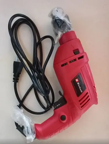 Furadeira parafusadeira de impacto Einhel 600w