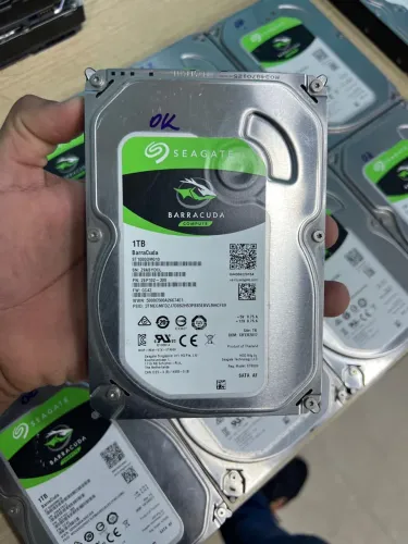 HD Seagate Barracuda 1TB