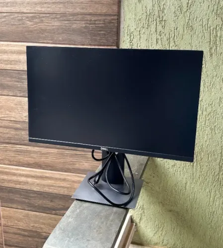 Monitor Dell Professional Led Full Hd Ips 23 P2319h Preto