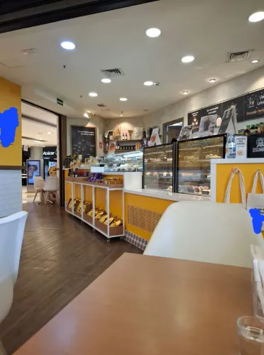 Café Confinado, Shoping Região Sul