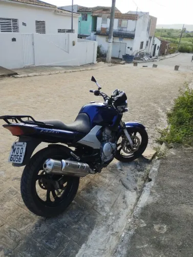 fazer 250 ,2008