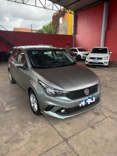 Chevrolet Onix Activ 1.4 8V Flex Aut. 4P 2019