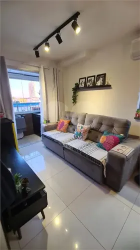 Apartamento com 2 quartos à venda em Jaçanã - SP