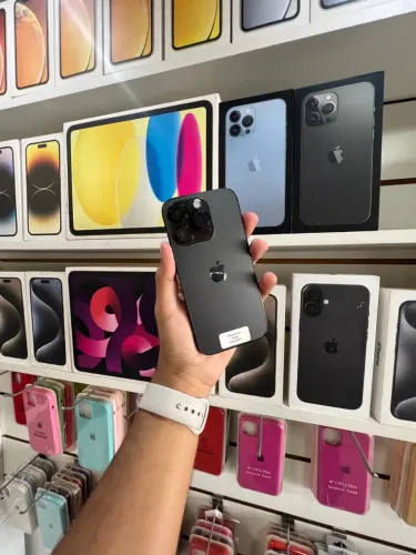 iPhone 14 Pro Preto 256 gb