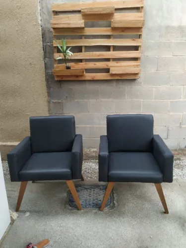   Promoção Imperdível para Barbearias!<br><br>2 Poltronas de Alta Qualidade por Apenas R$ 500!