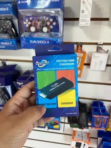 Conversor PS2 para HDMI