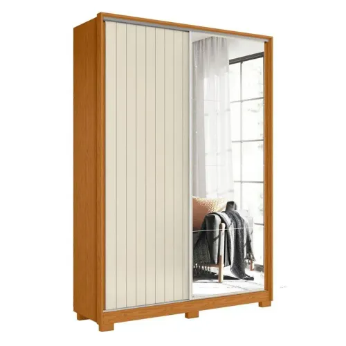 Promoção Guarda Roupa com Espelho - 18/10