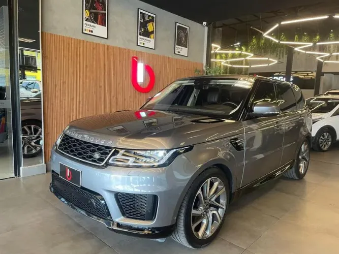 Land Rover Range Rover Range.r. Sp.hse Dyn.bl. 2.0 Si4(hibrido) 2021