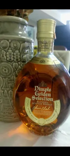 vendo dimple golden selection 15 anos